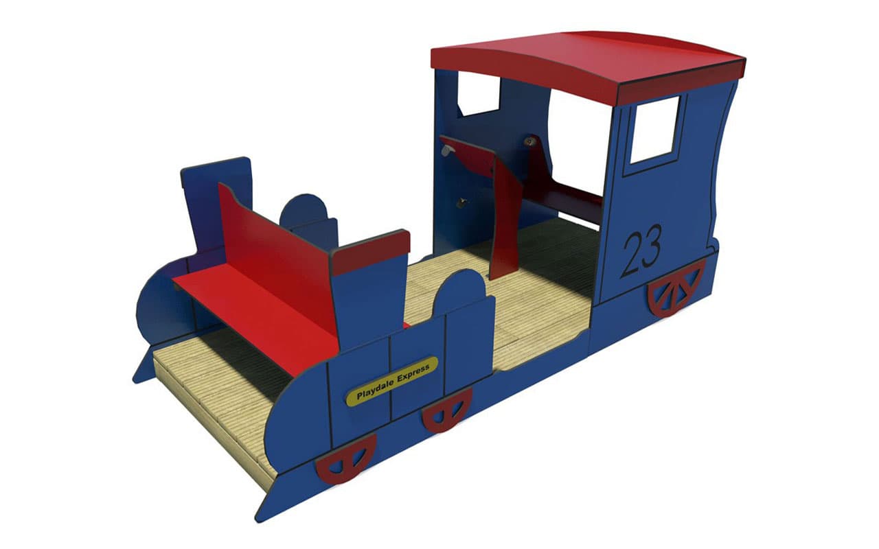 Product PLAY TRAIN
