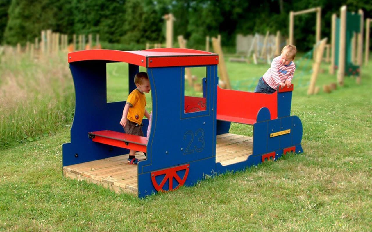 PLAY TRAIN - Immagine 2
