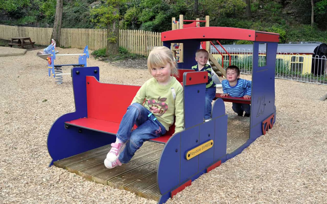 PLAY TRAIN - Immagine 4