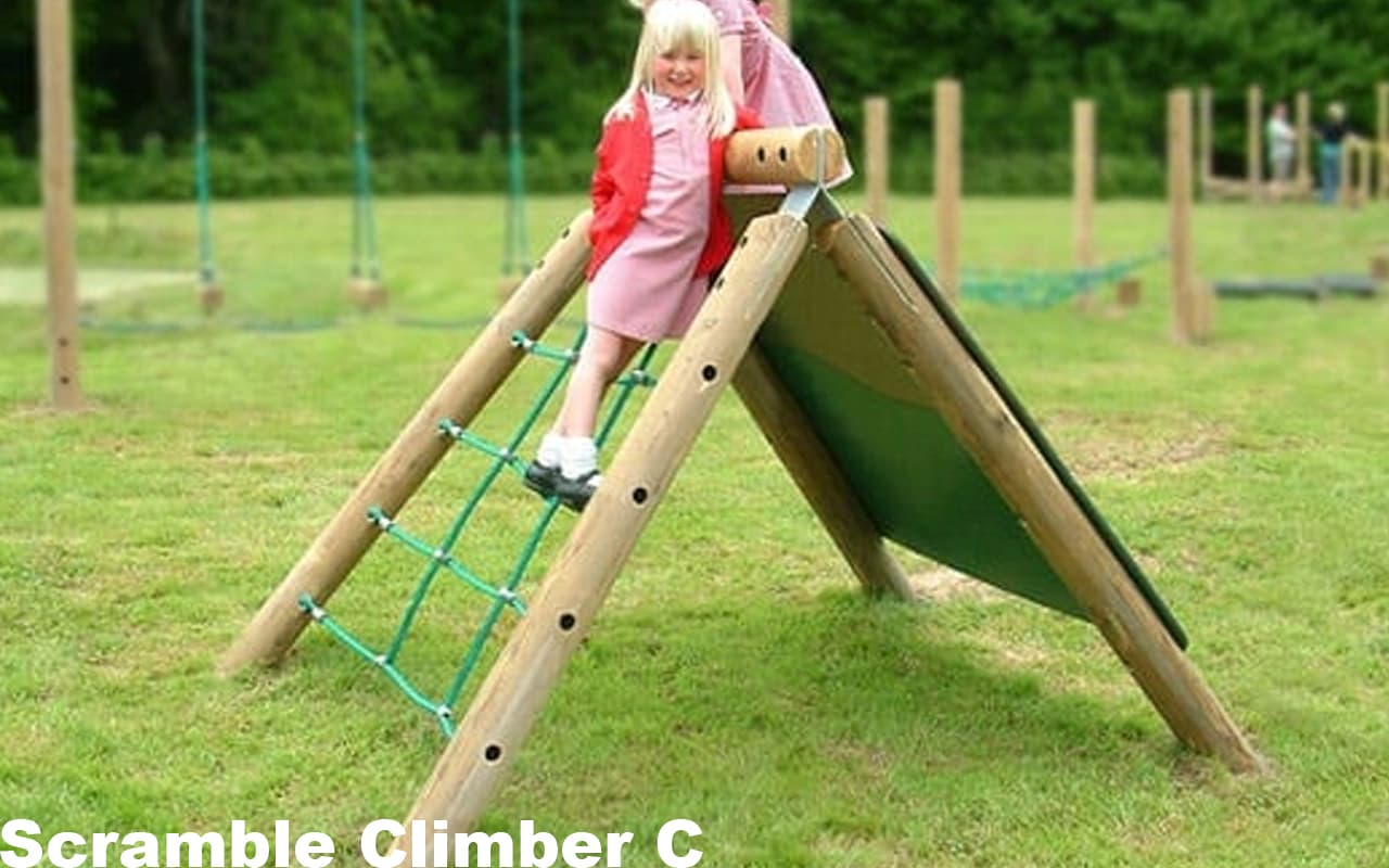 SCRAMBLE CLIMBER A - Immagine 6