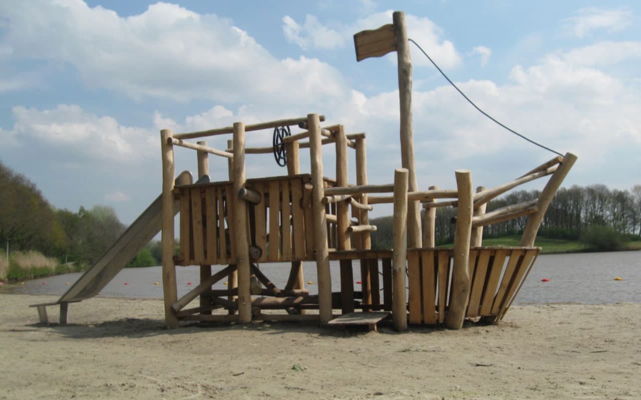 PIRATES SHIP - Immagine 2