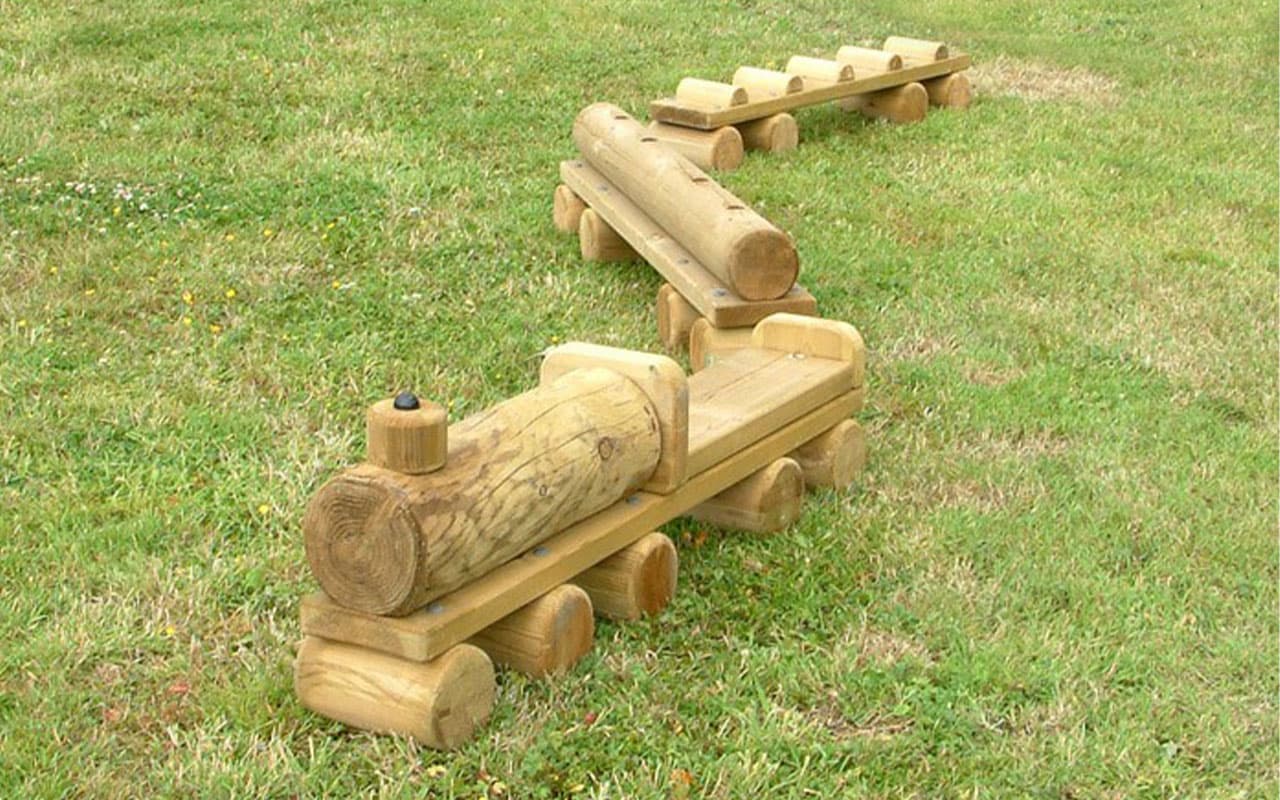 LOG TRAIN - Immagine 2