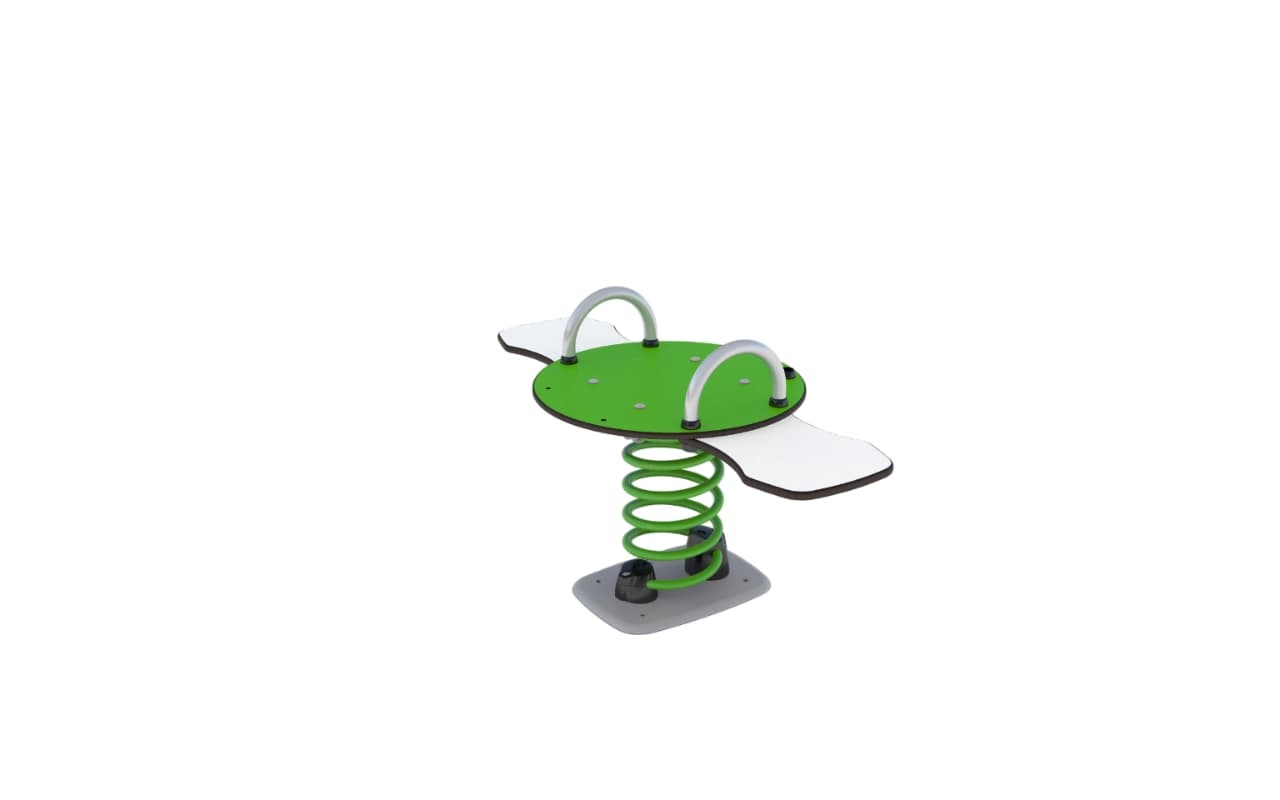 LADDY SPRING TOY - Immagine 2