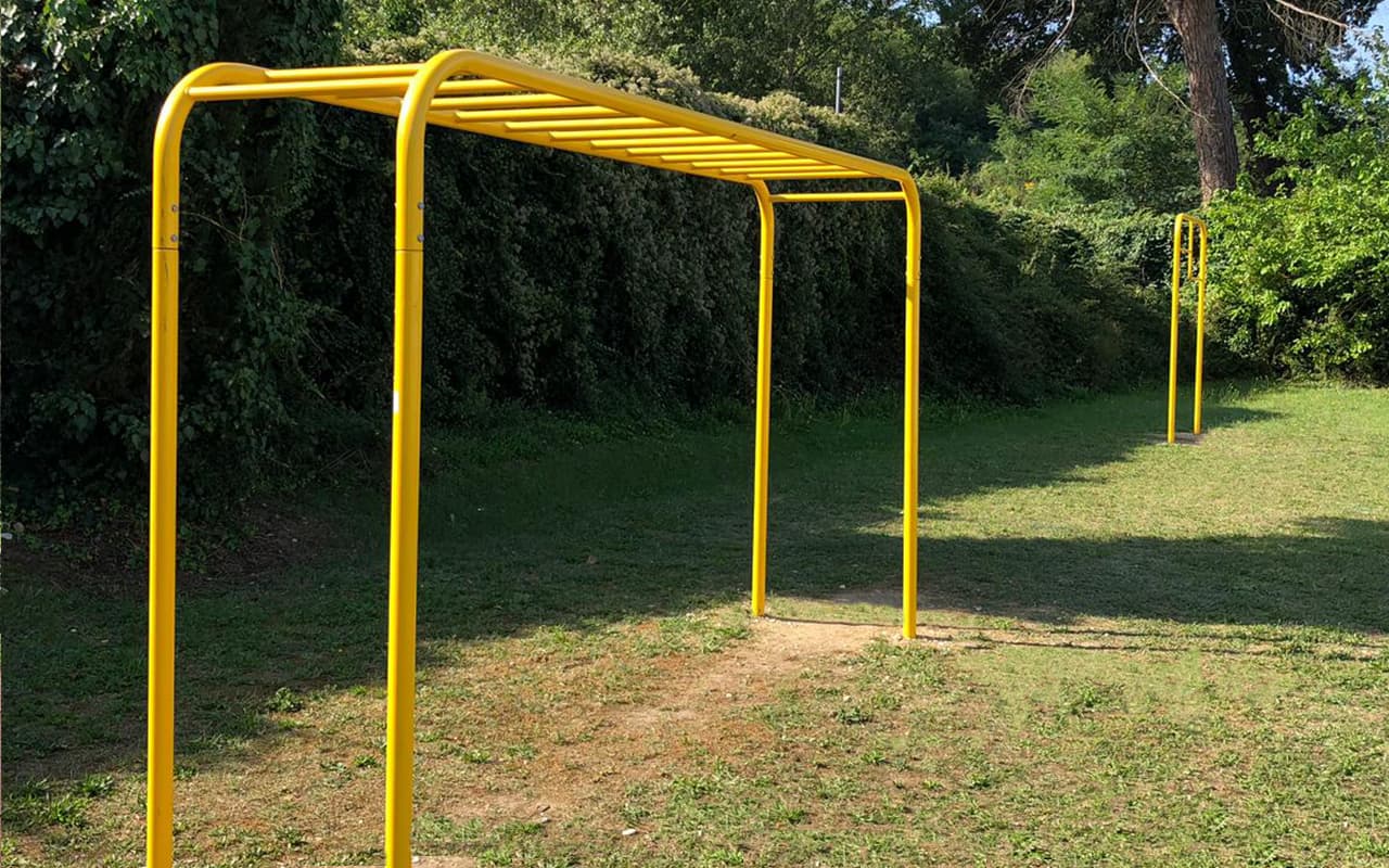 HORIZONTAL LADDER - Immagine 2