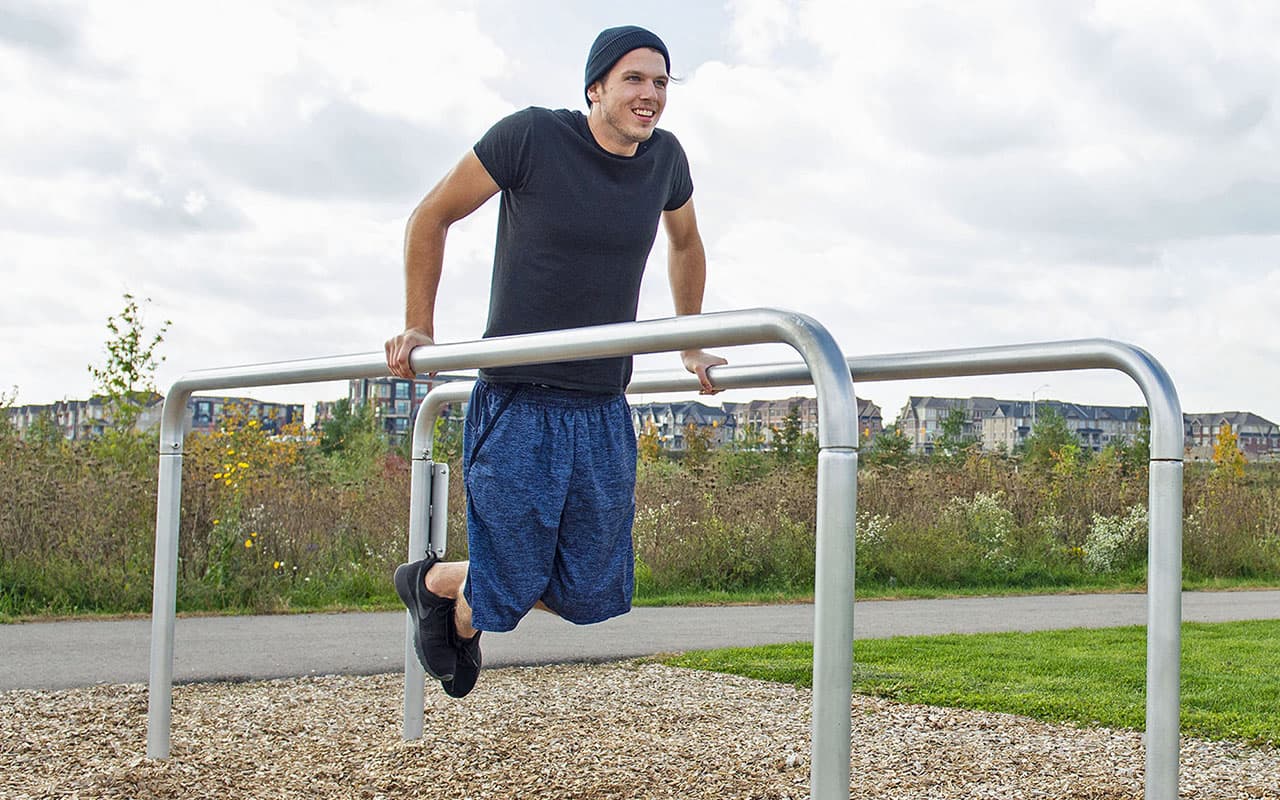 PARALLEL BARS - Immagine 3