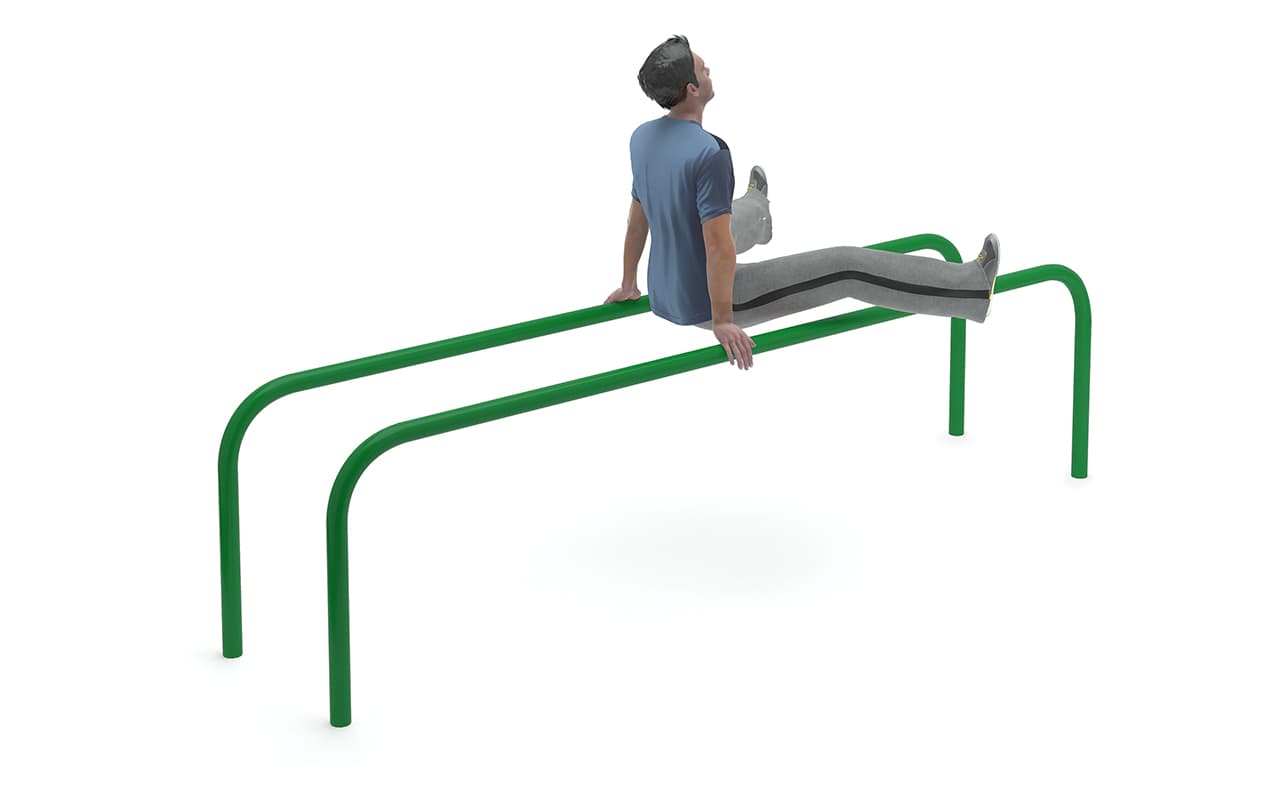 PARALLEL BARS - Immagine 8