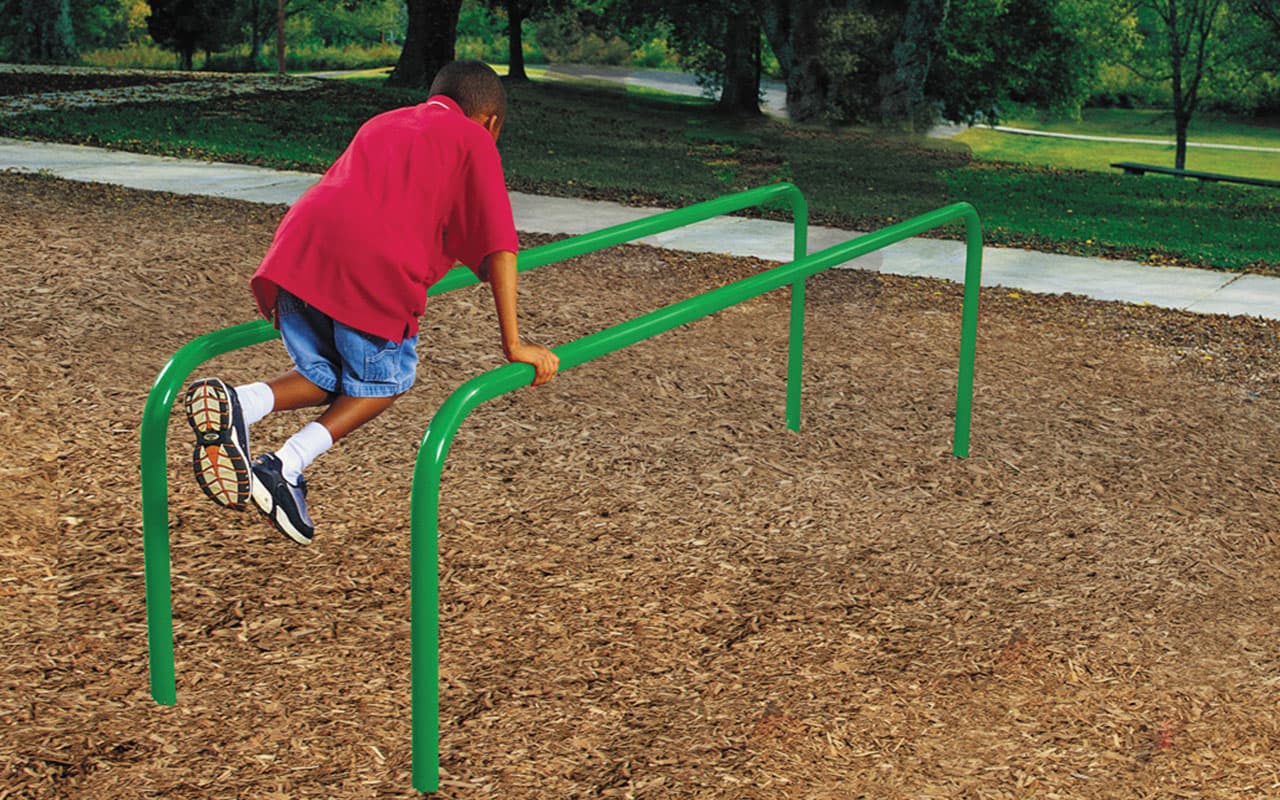 PARALLEL BARS - Immagine 4