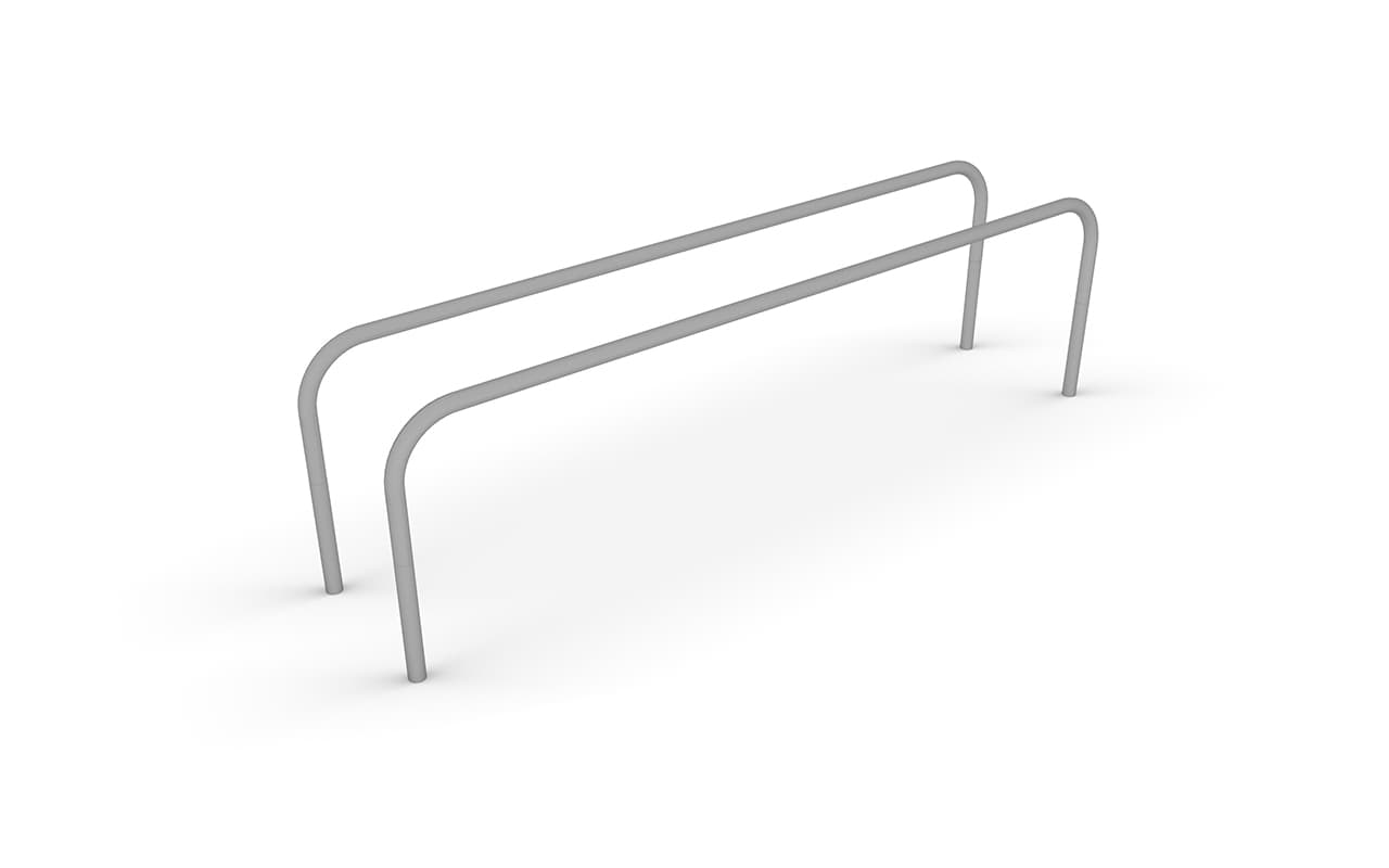PARALLEL BARS - Immagine 7