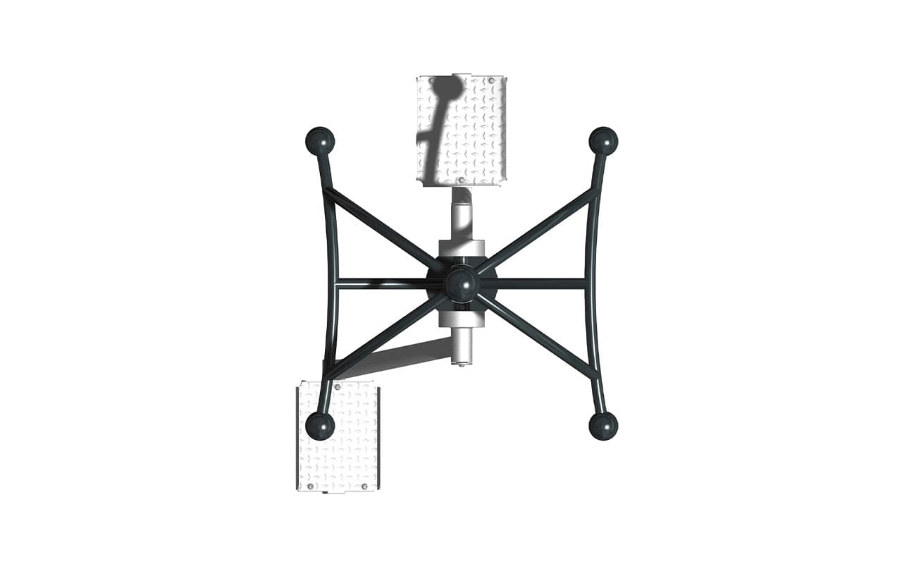 AIR SKIER - Immagine 3