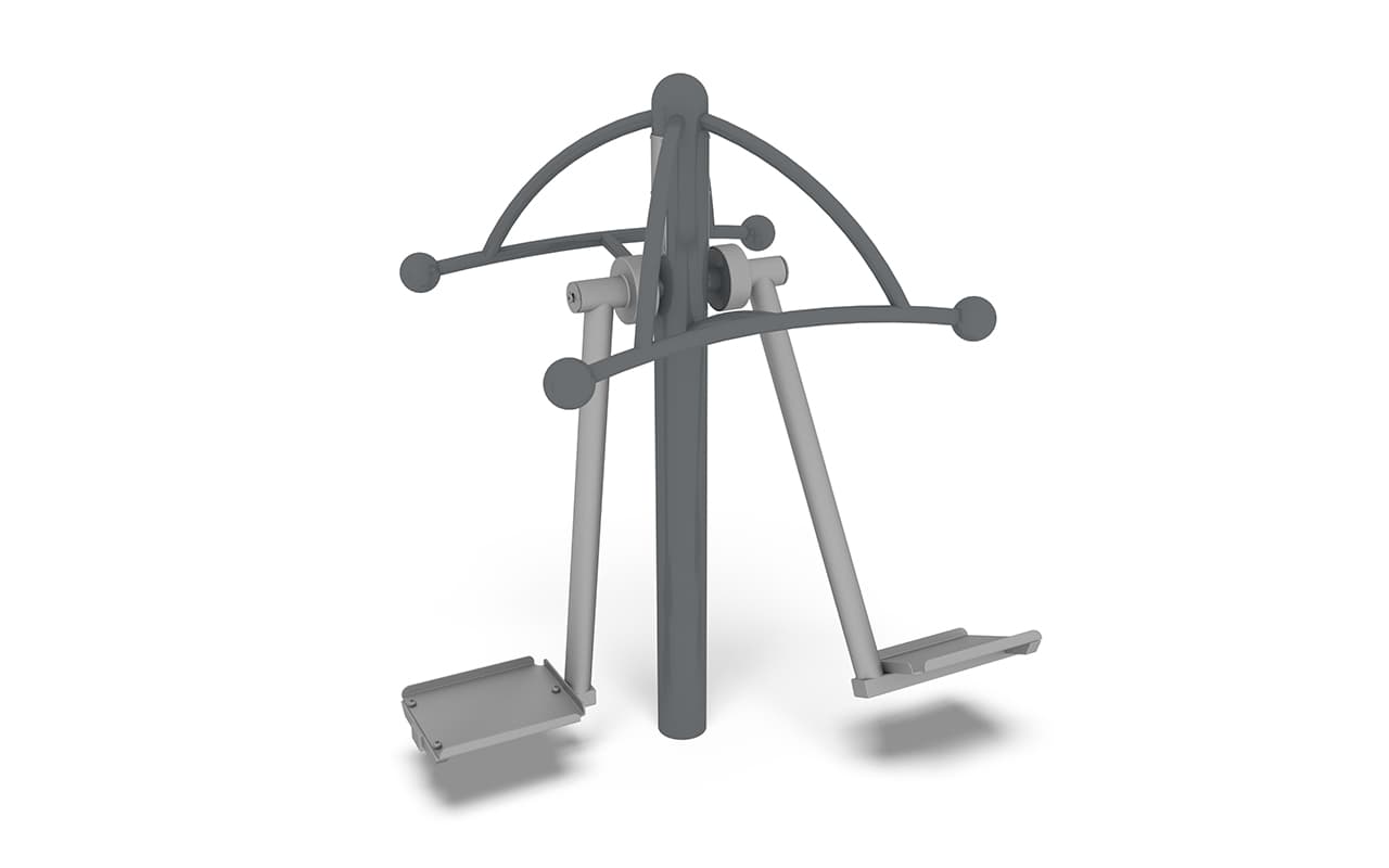 AIR SKIER - Immagine 7