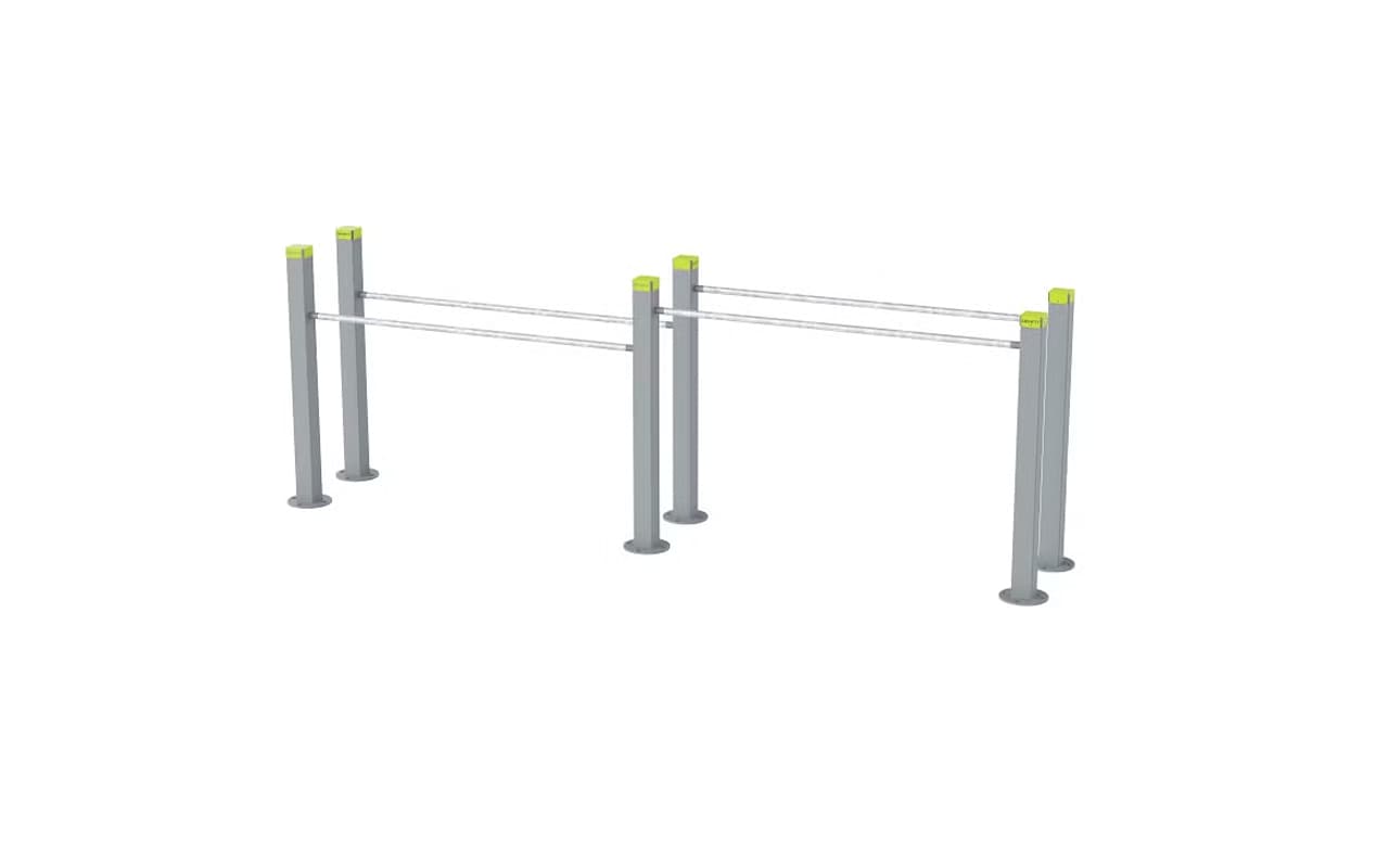 PARALLEL BARS - Immagine 2