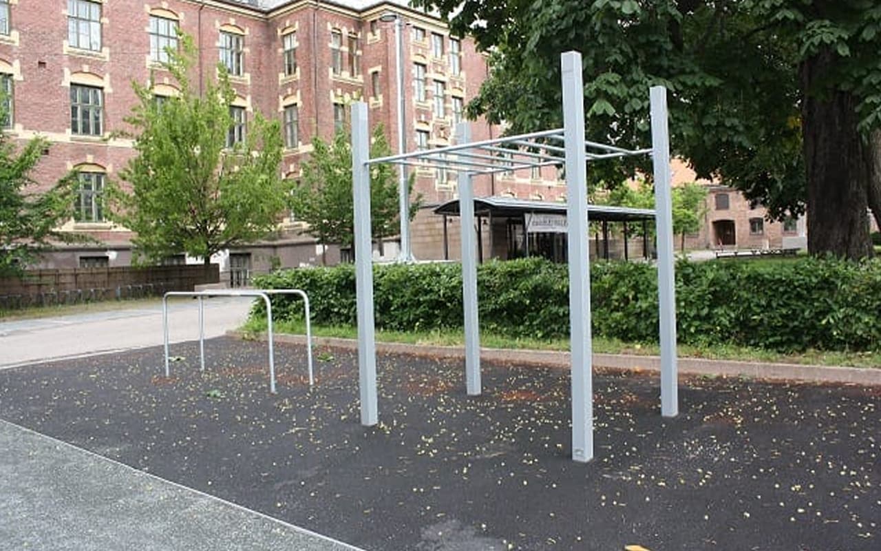 MONKEY BARS - Immagine 3