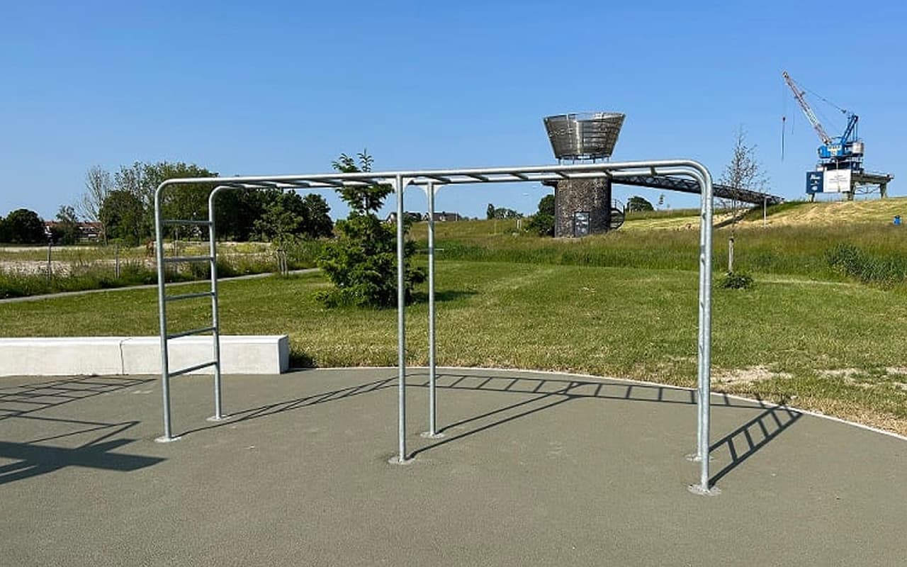 HORIZONTAL LADDER - Immagine 3