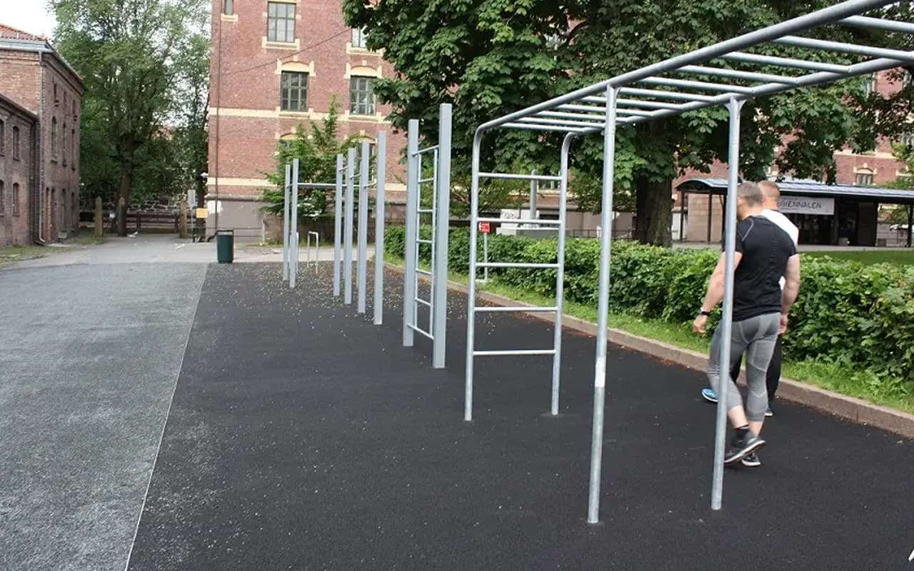 HORIZONTAL LADDER - Immagine 2