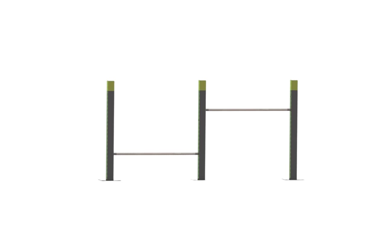 PUSH UPS TRIPLE - Immagine 4