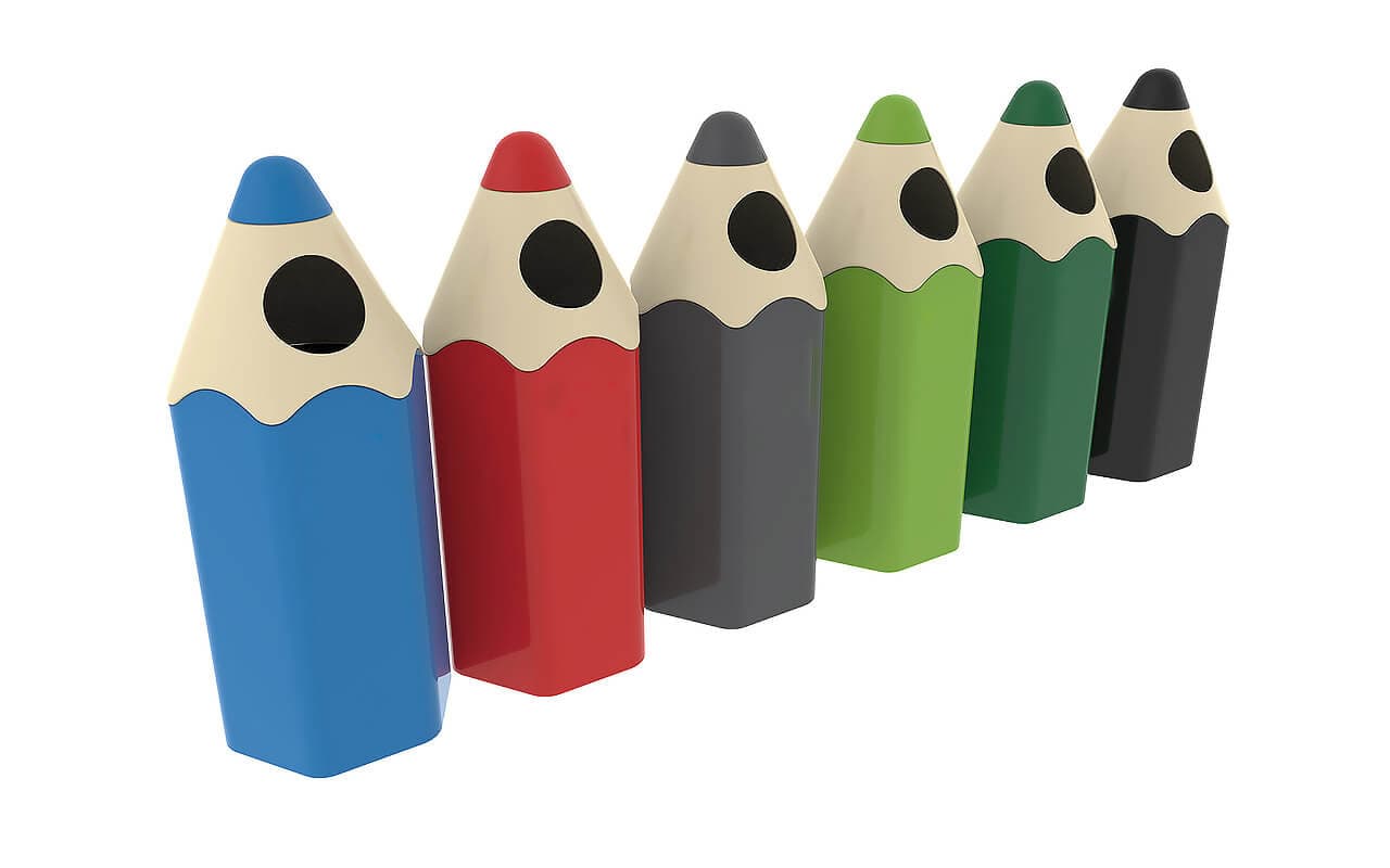 Produkt PENCIL BIN
