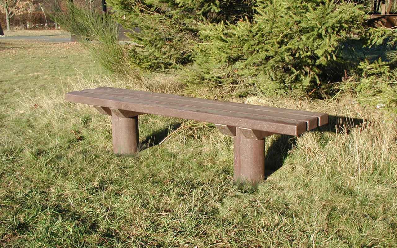 TAUNUS FORREST WITHOUT BACKREST - Immagine 2