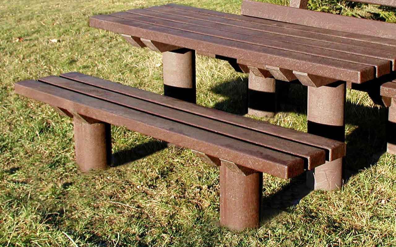 TAUNUS FORREST WITHOUT BACKREST - Immagine 3