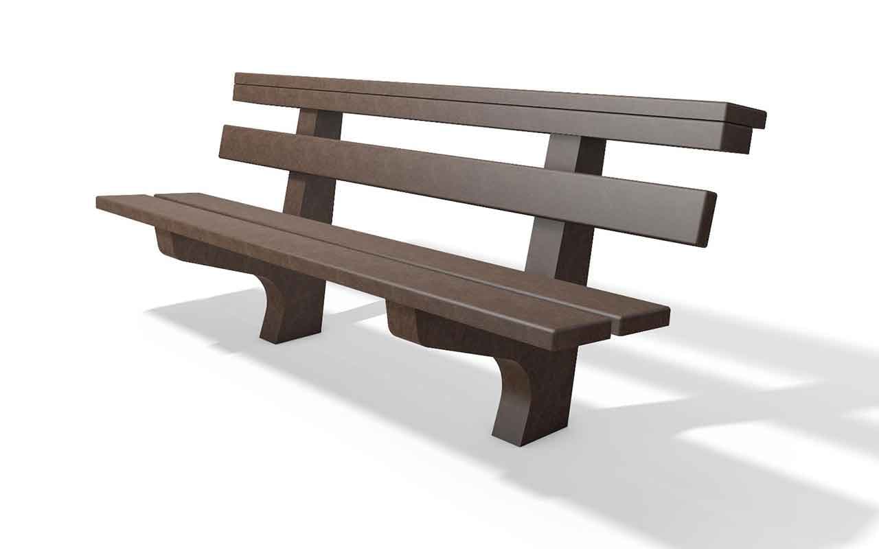 TREMEZZO YOUTH BENCH - Immagine 2