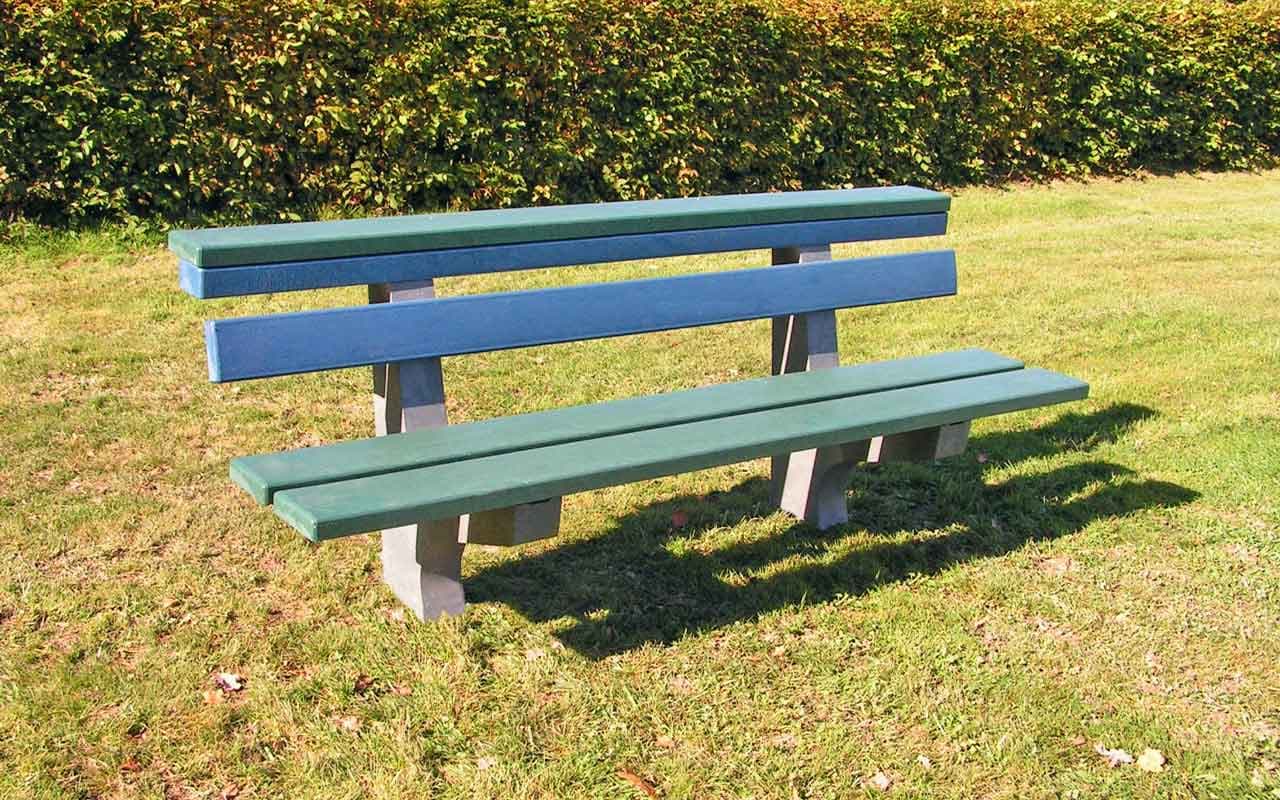 TREMEZZO YOUTH BENCH - Immagine 3