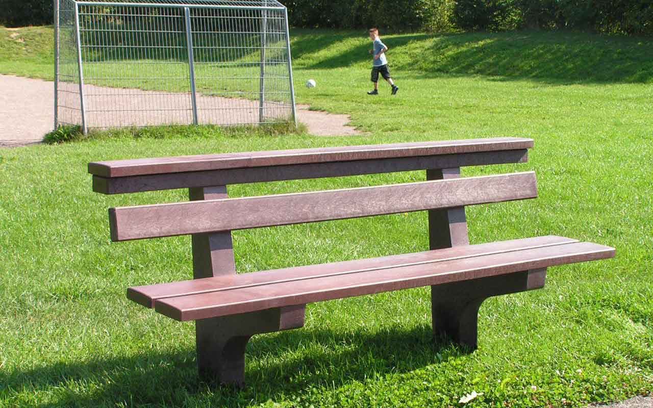 TREMEZZO YOUTH BENCH - Immagine 4
