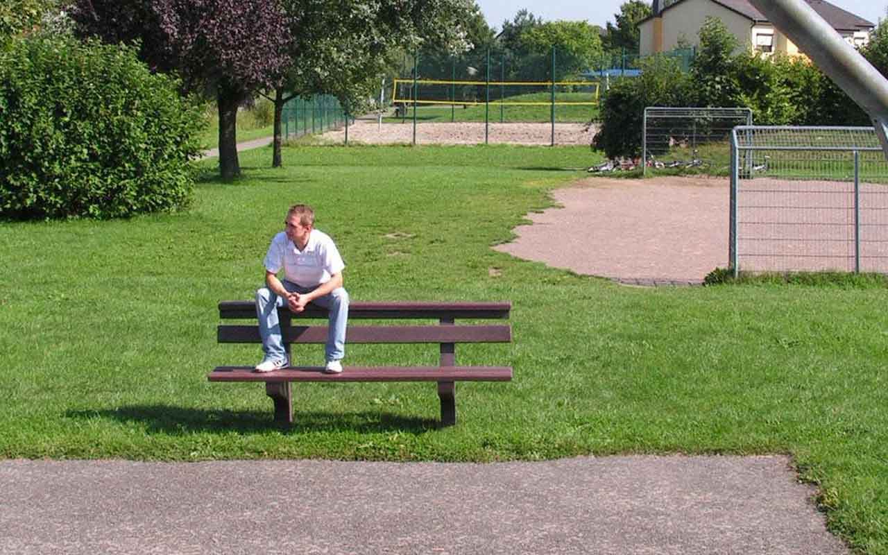 TREMEZZO YOUTH BENCH - Immagine 5