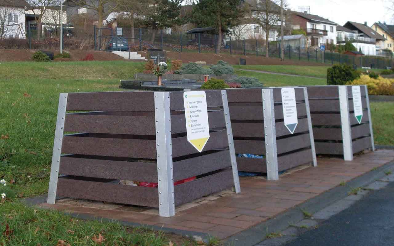 CEMETERY COMPOSTER - Immagine 3