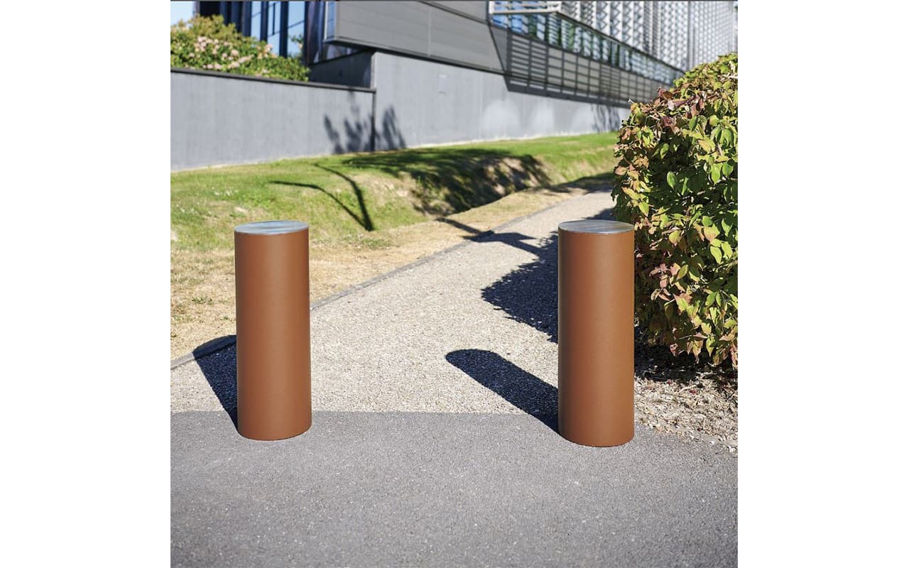 BORNE BARCELONA INOX - Immagine 3