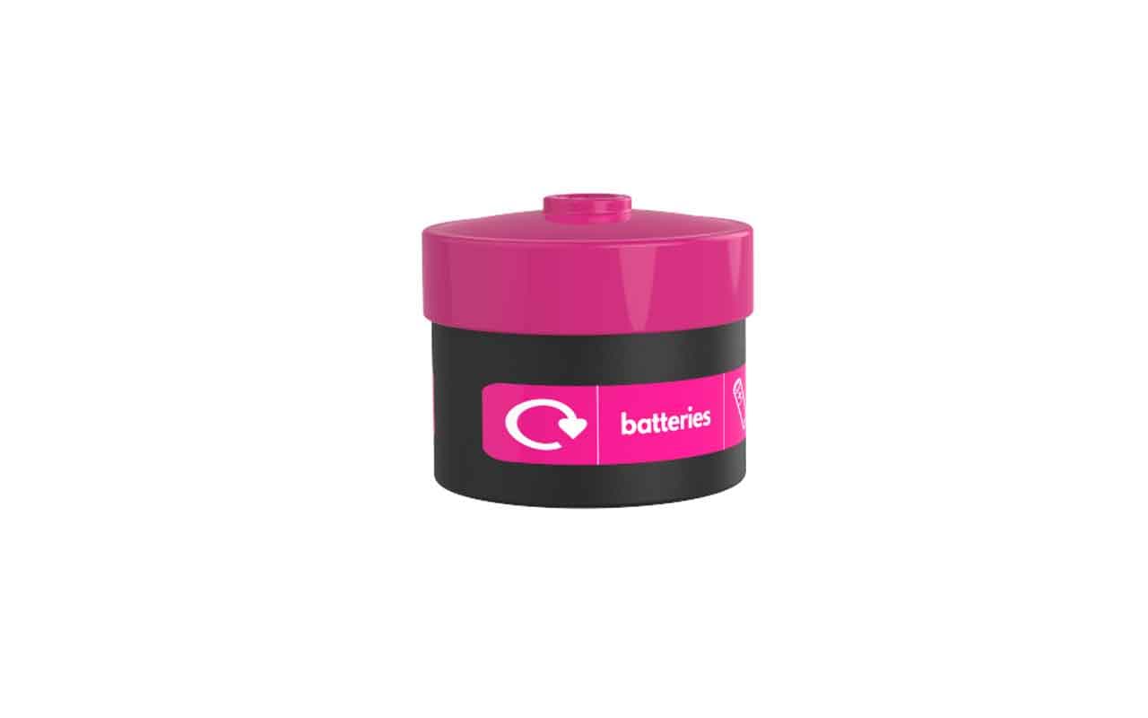 BATTERY BIN - Immagine 2