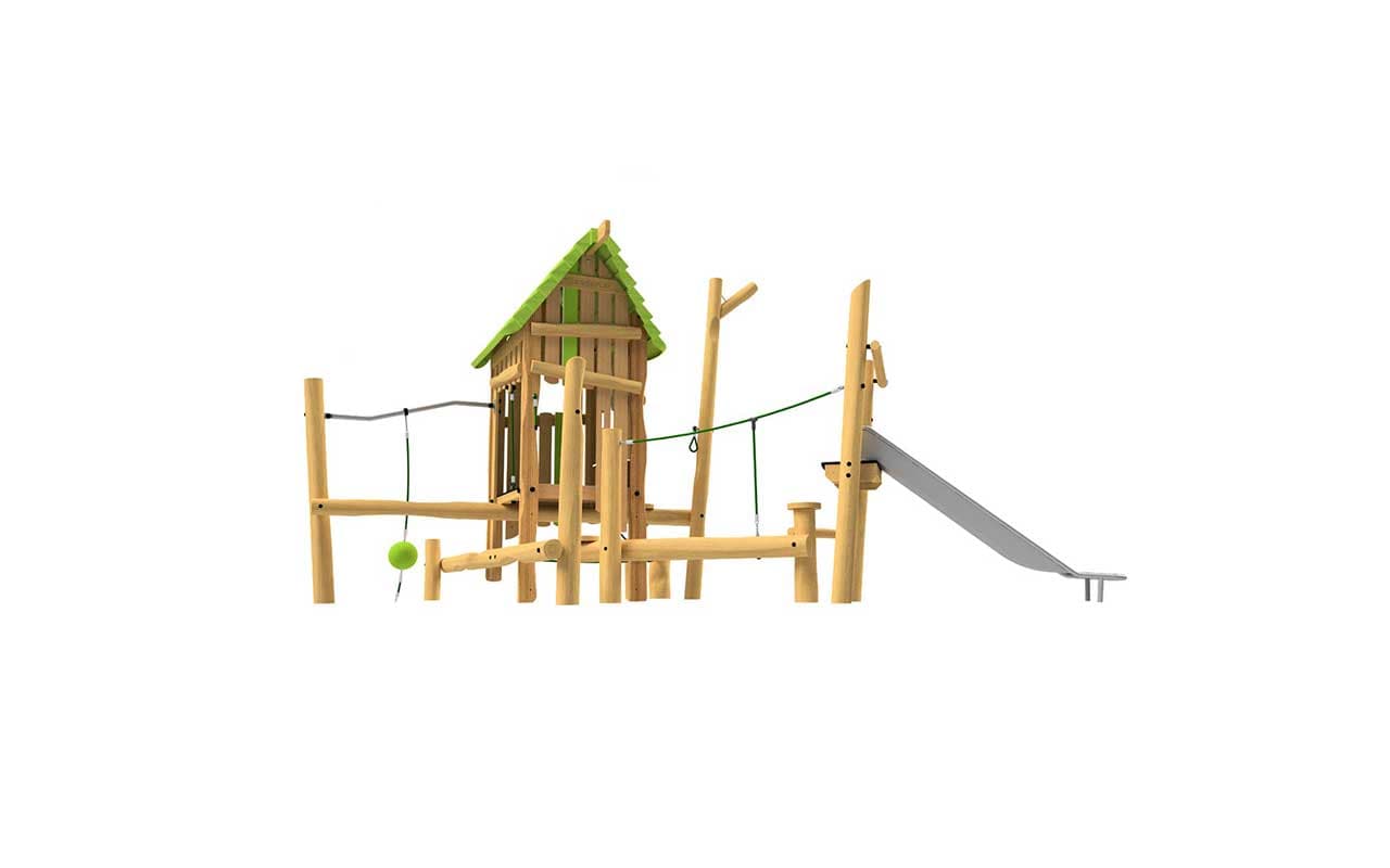 Product CLIMBING ROUTE WOLONG