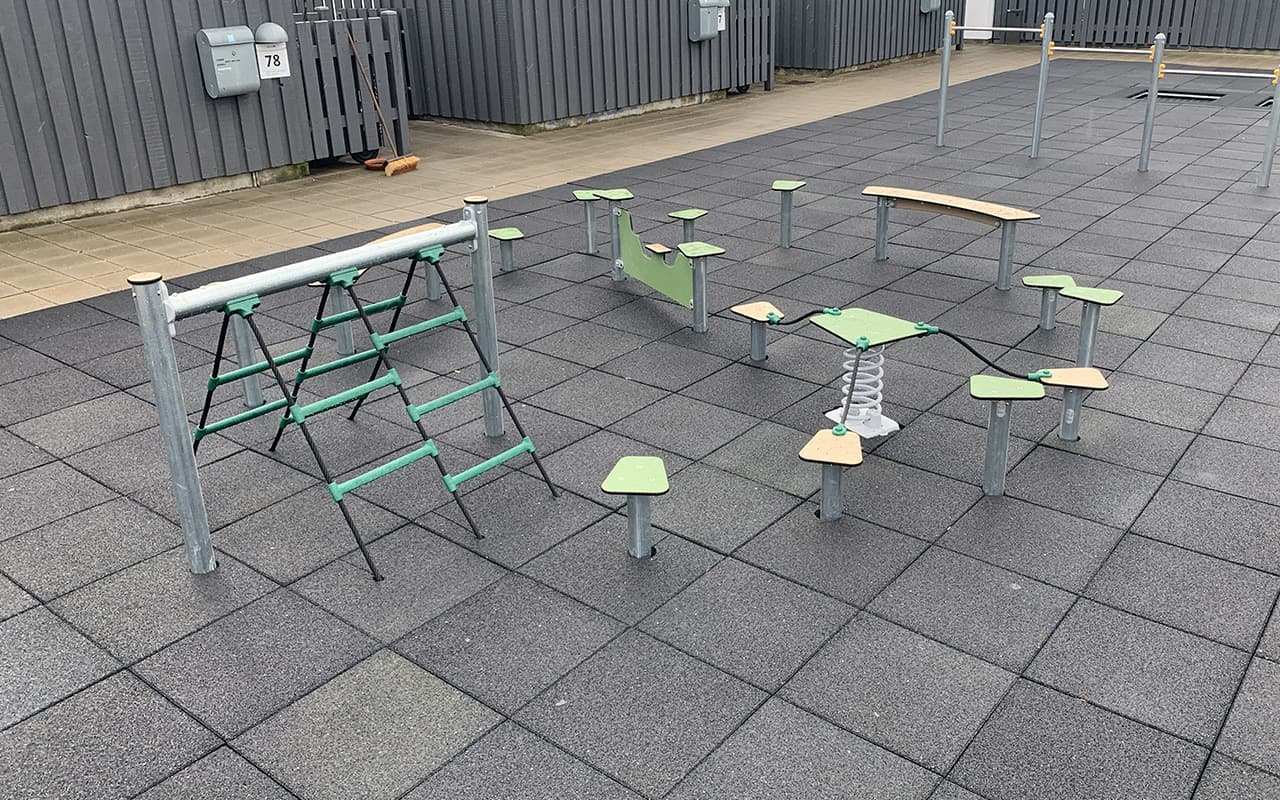 OBSTACLE COURSE SHAPE - Immagine 3