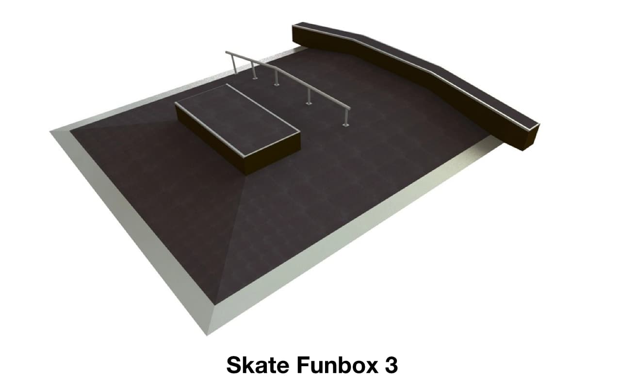 SKATE FUNBOX 01 - Immagine 4