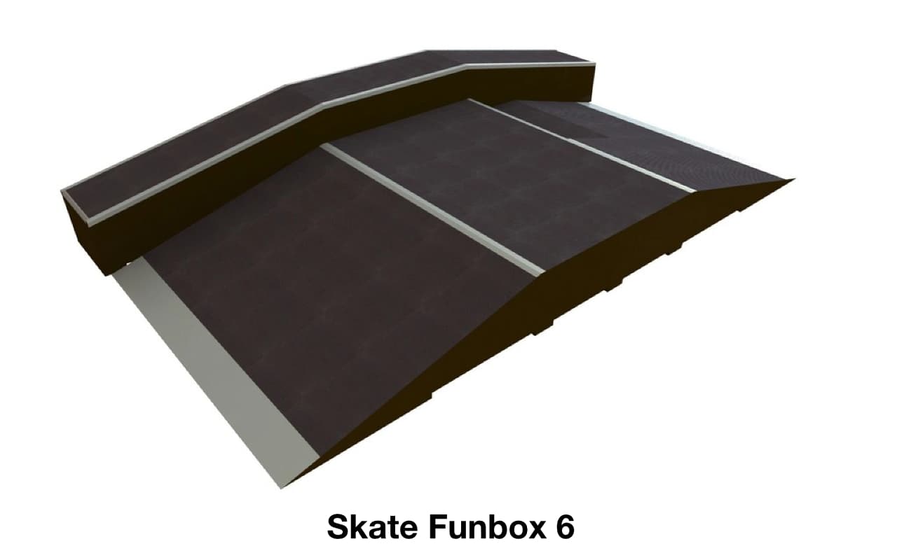 SKATE FUNBOX 01 - Immagine 7