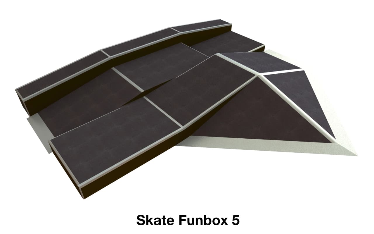 SKATE FUNBOX 01 - Immagine 6