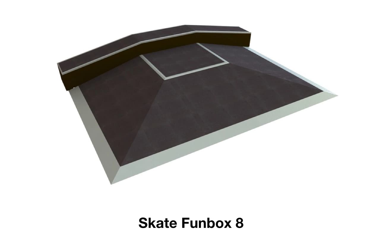 SKATE FUNBOX 01 - Immagine 9