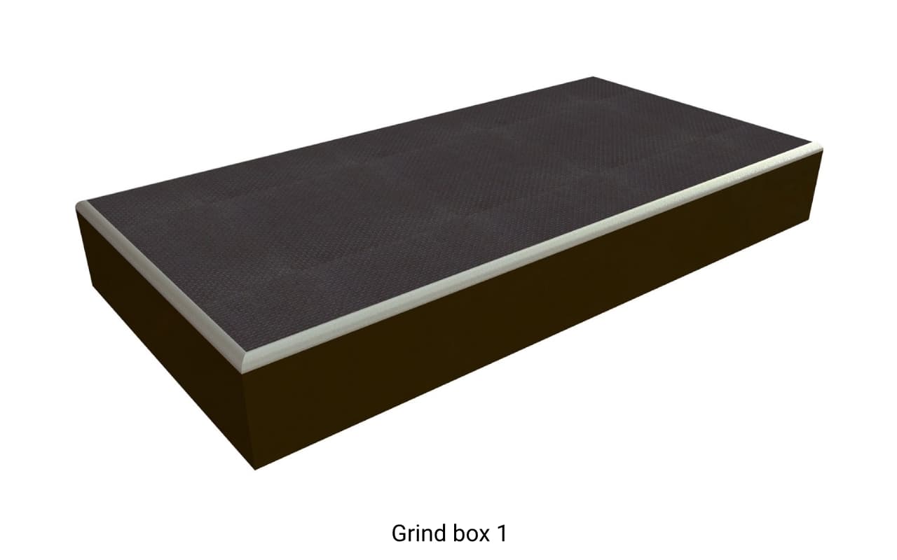 GRIND BOX 01 - Immagine 2