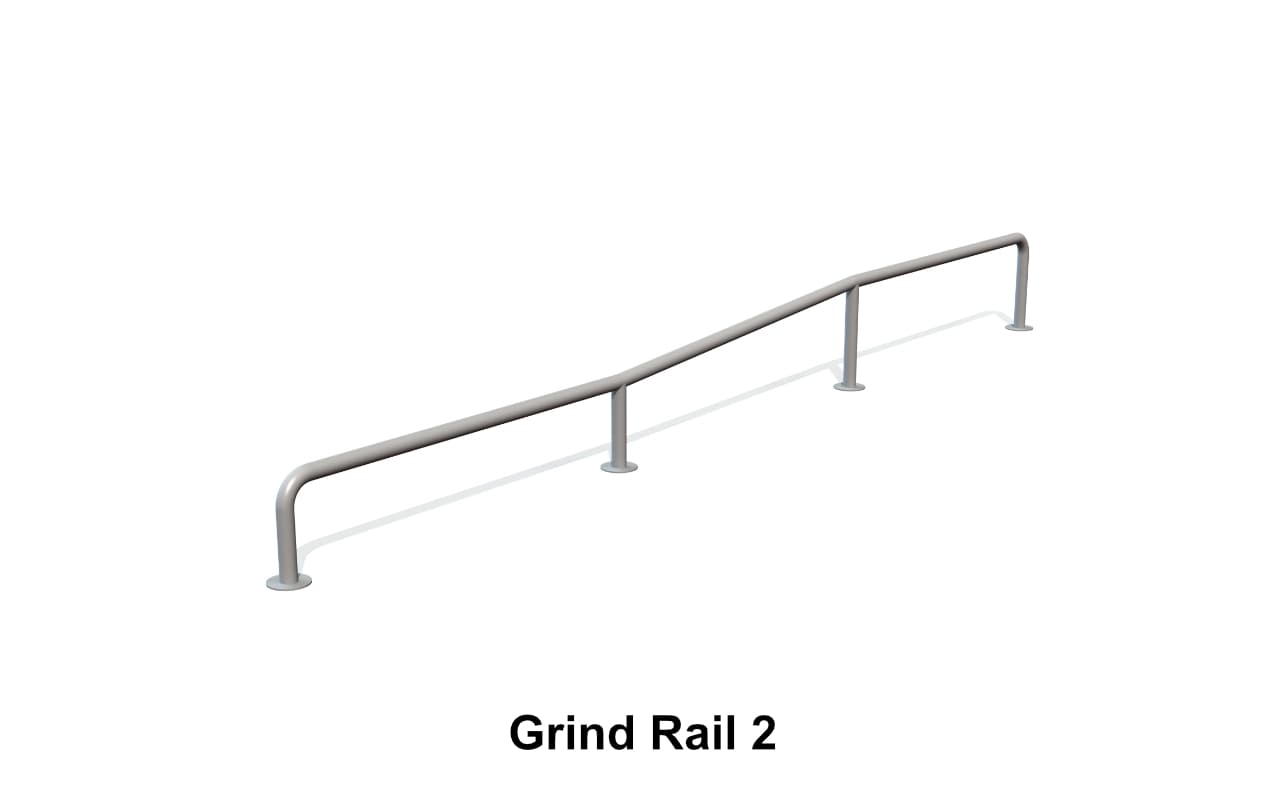 GRIND RAIL 01 - Immagine 4