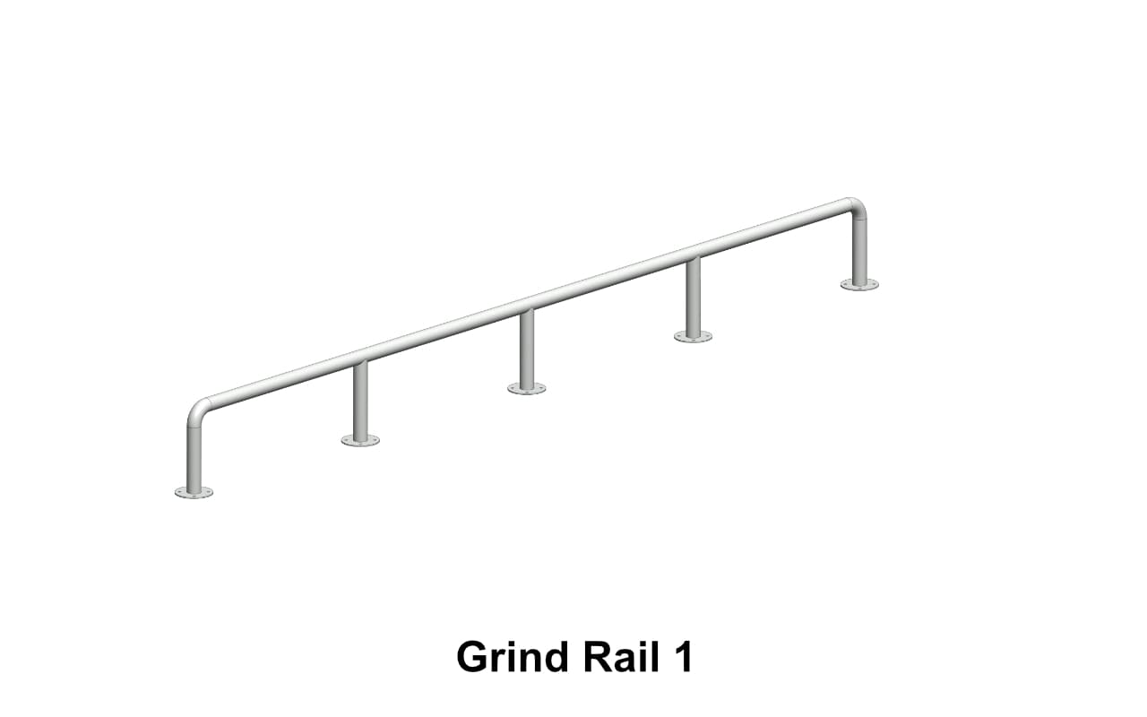 GRIND RAIL 01 - Immagine 3