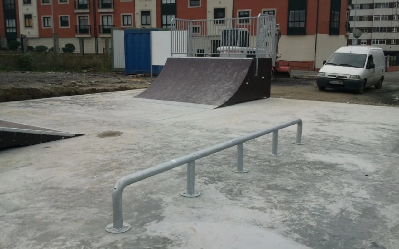 GRIND RAIL 01 - Immagine 2