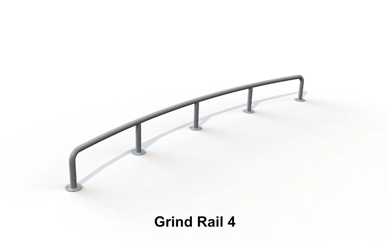 GRIND RAIL 01 - Immagine 6