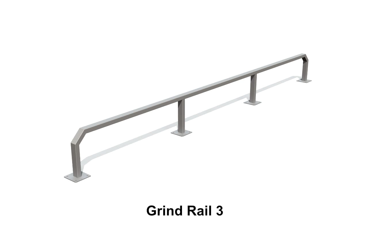 GRIND RAIL 01 - Immagine 5