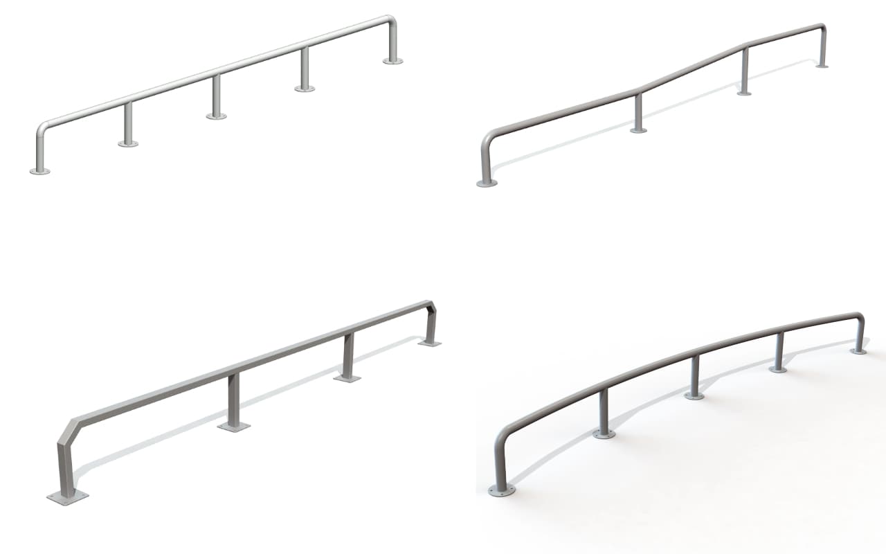 Produkt GRIND RAIL 01