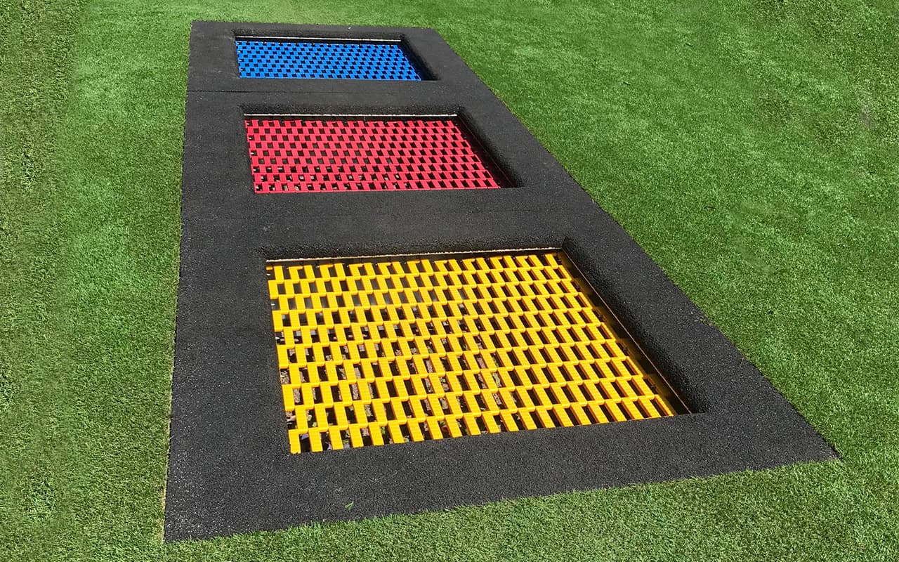 LONG TRAMPOLINE - Immagine 2