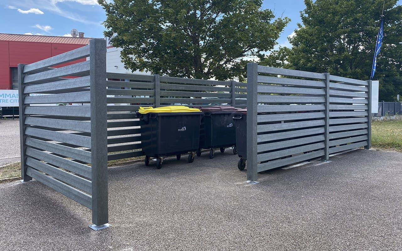 LOUVERED FENCE - Immagine 2