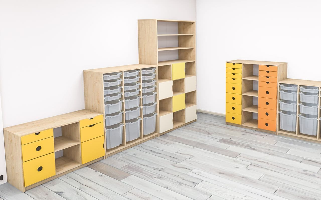 SMALL FERIA WARDROBE - Immagine 4