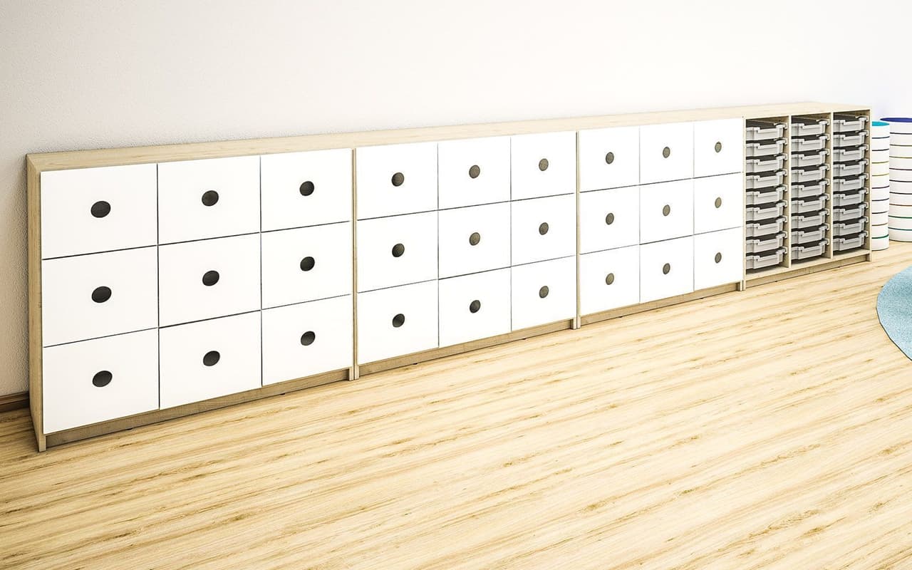 SMALL FERIA WARDROBE - Immagine 6