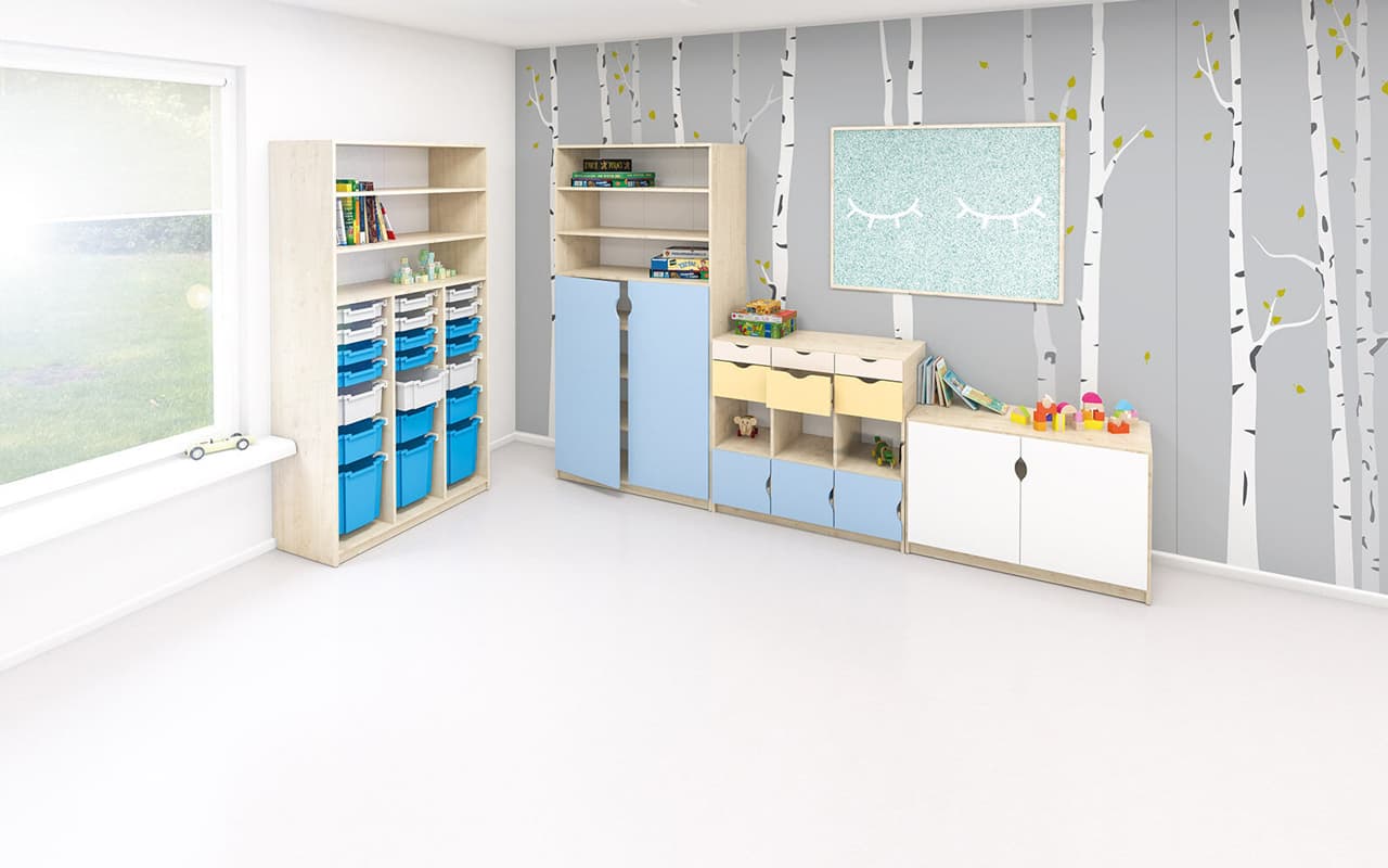 SMALL FERIA WARDROBE - Immagine 5
