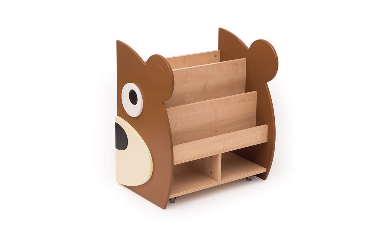 Teddy bookcase - Immagine 3