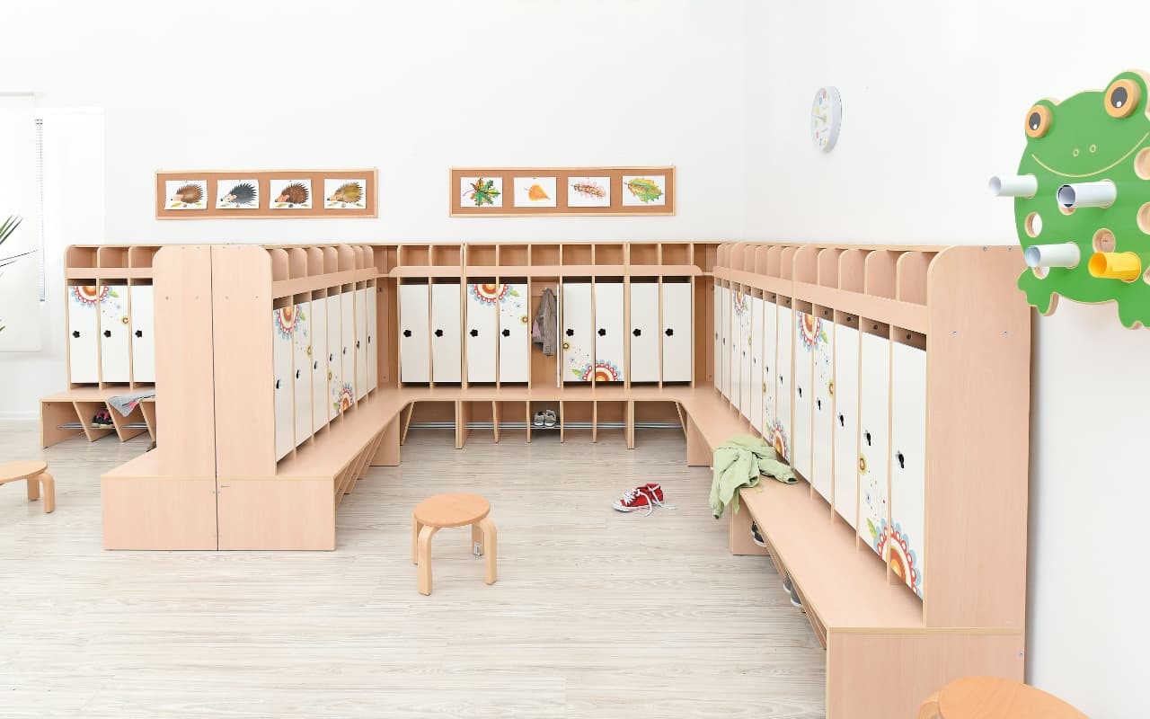 Square locker - Immagine 6