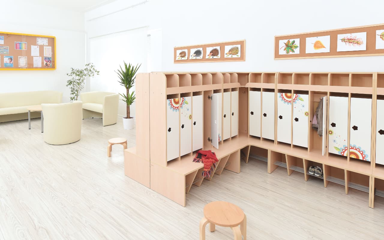 Square locker - Immagine 4